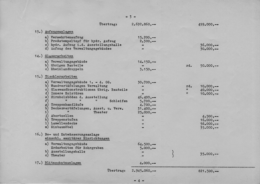 Cuxhavener Str. 14 in Berlin 1965