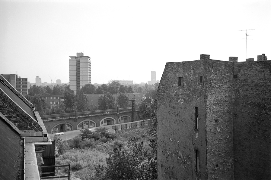 Cuxhavener Str. 14 in Berlin 1965