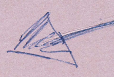 LP 2199 - Lieblingspfeil Nr. 2199 von Hannes Kater