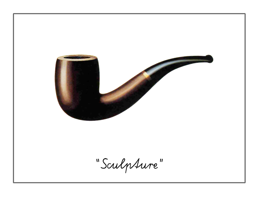 This is not a pipe_#54 - eine kommentierende Untersuchung von Hannes Kater