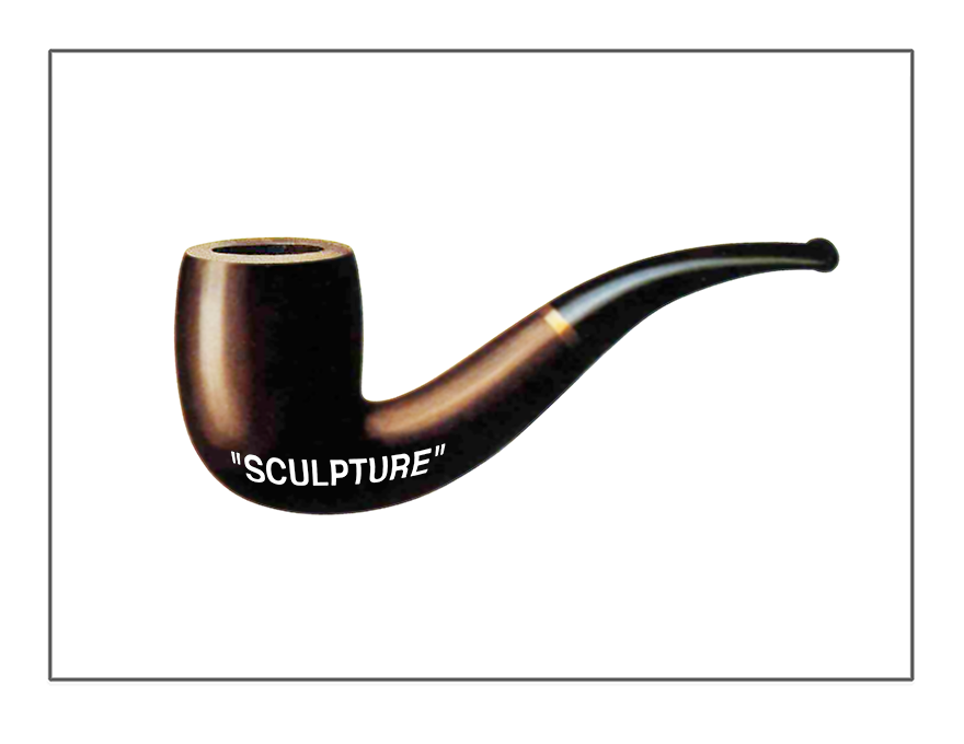 This is not a pipe_#54.1 - eine kommentierende Untersuchung von Hannes Kater