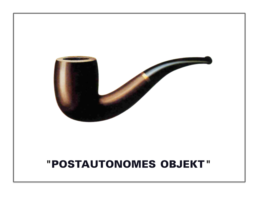 This is not a pipe_#55.1 - eine kommentierende Untersuchung von Hannes Kater