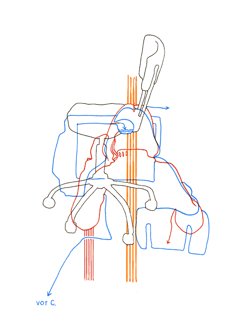 Hannes Kater - drawing from 09/26/2007