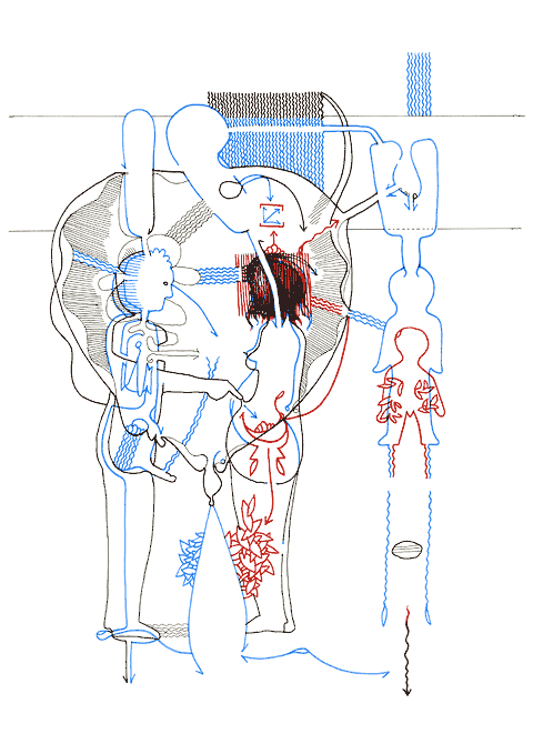 Hannes Kater - drawing from 11/12/2007