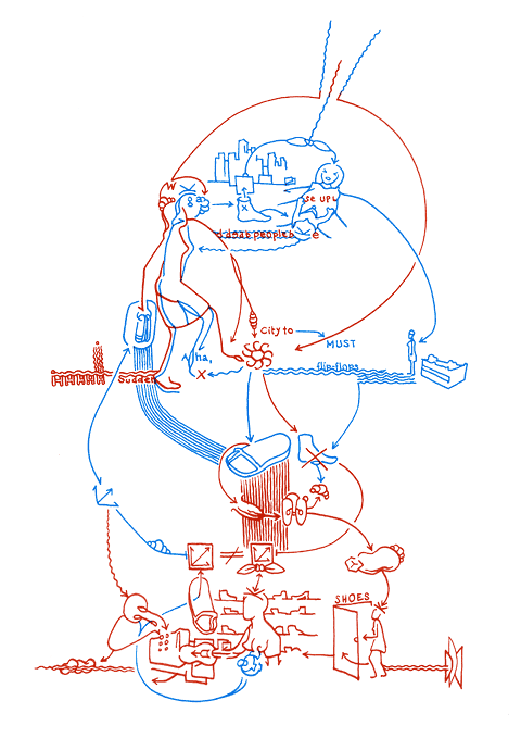 Hannes Kater - drawing from 08/23/2007