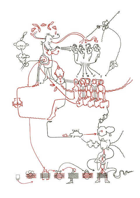 Hannes Kater - drawing from 09/05/2007