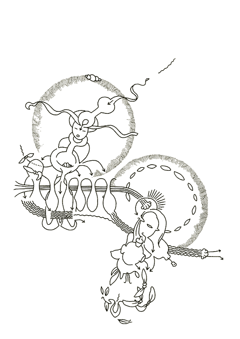 Hannes Kater - drawing from 06/03/2007