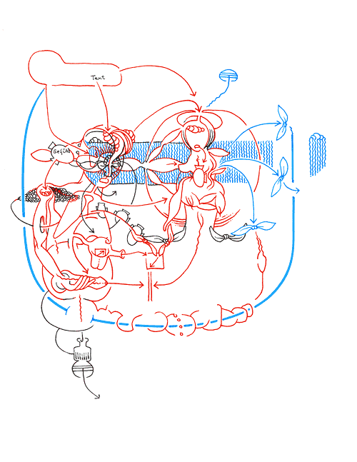 Hannes Kater - drawing from 12/20/2003