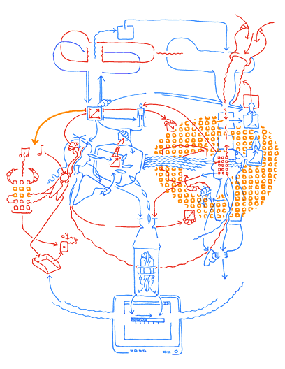 Hannes Kater - Auftragszeichnung Letter 029_1