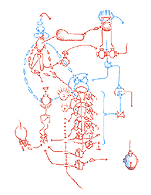 Hannes Kater: made-to-order drawing / Letter Nr. 14_1 - 151x195 Pixel