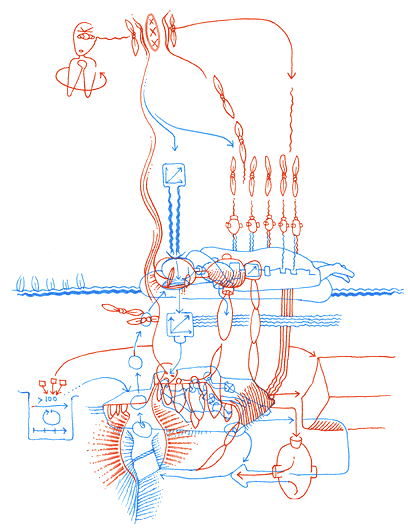 Hannes Kater - made-to-order drawing / Letter 043_1