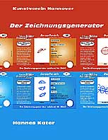 Cover von: Der Zeichnungsgenerator - von Hannes Kater